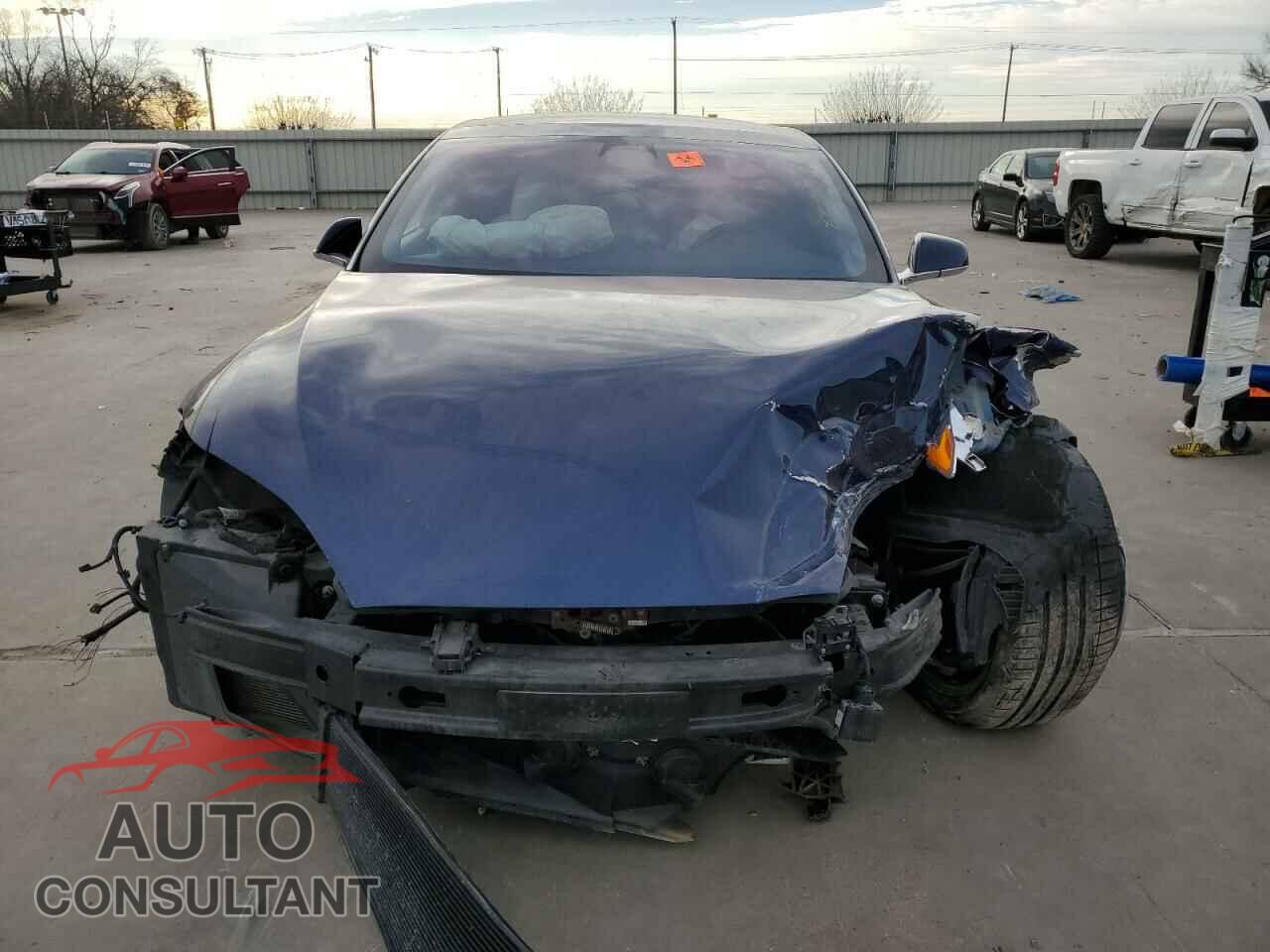 TESLA MODEL S 2017 - 5YJSA1E26HF186906