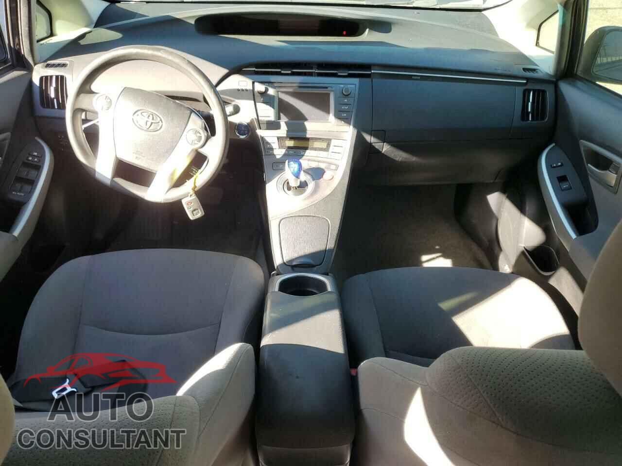 TOYOTA PRIUS 2015 - JTDKN3DU1F1925284