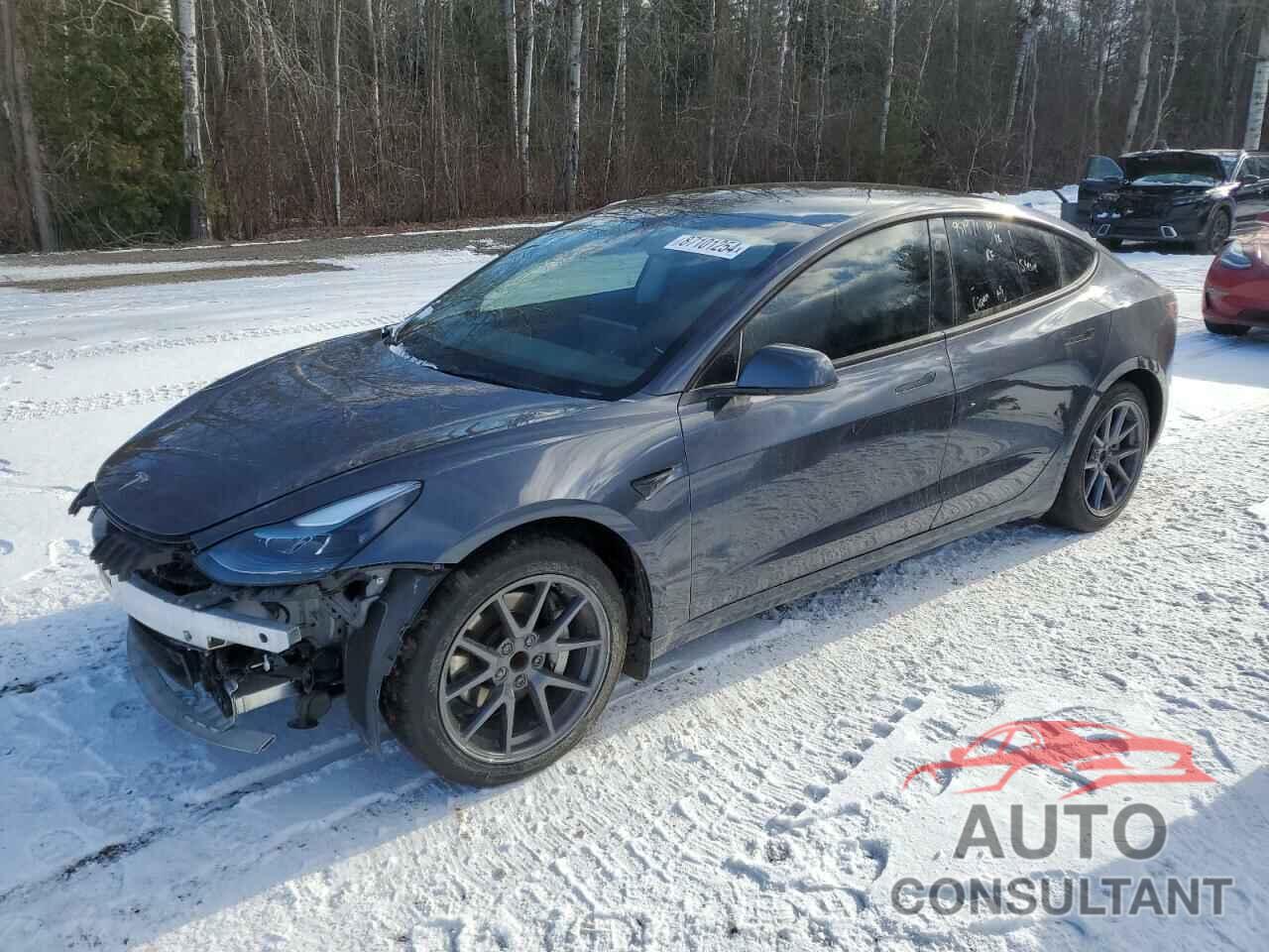 TESLA MODEL 3 2023 - 5YJ3E1EA7PF496089