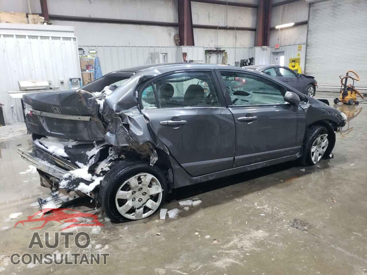 HONDA CIVIC 2009 - 19XFA16519E048126