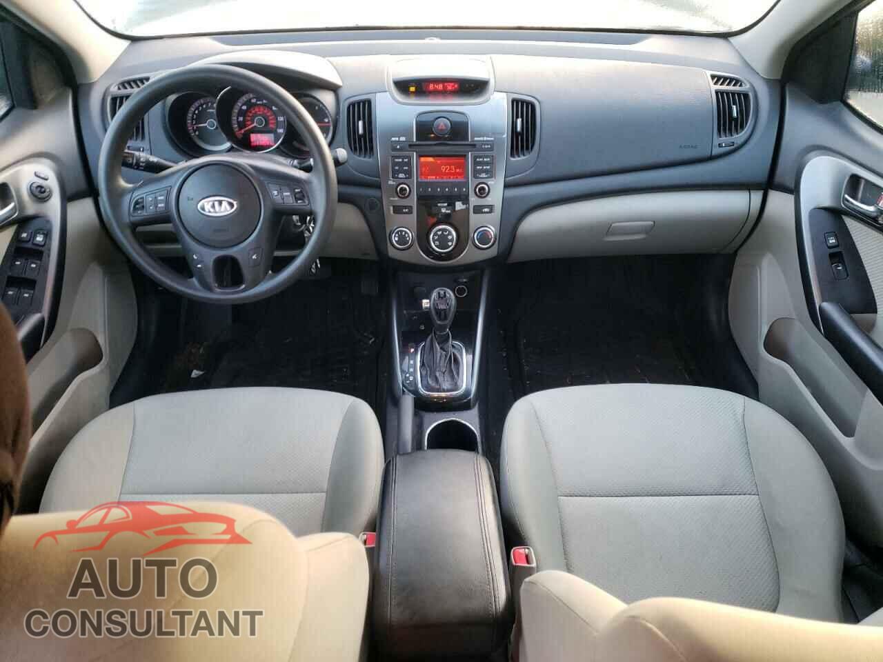 KIA FORTE 2013 - KNAFU4A23D5702003