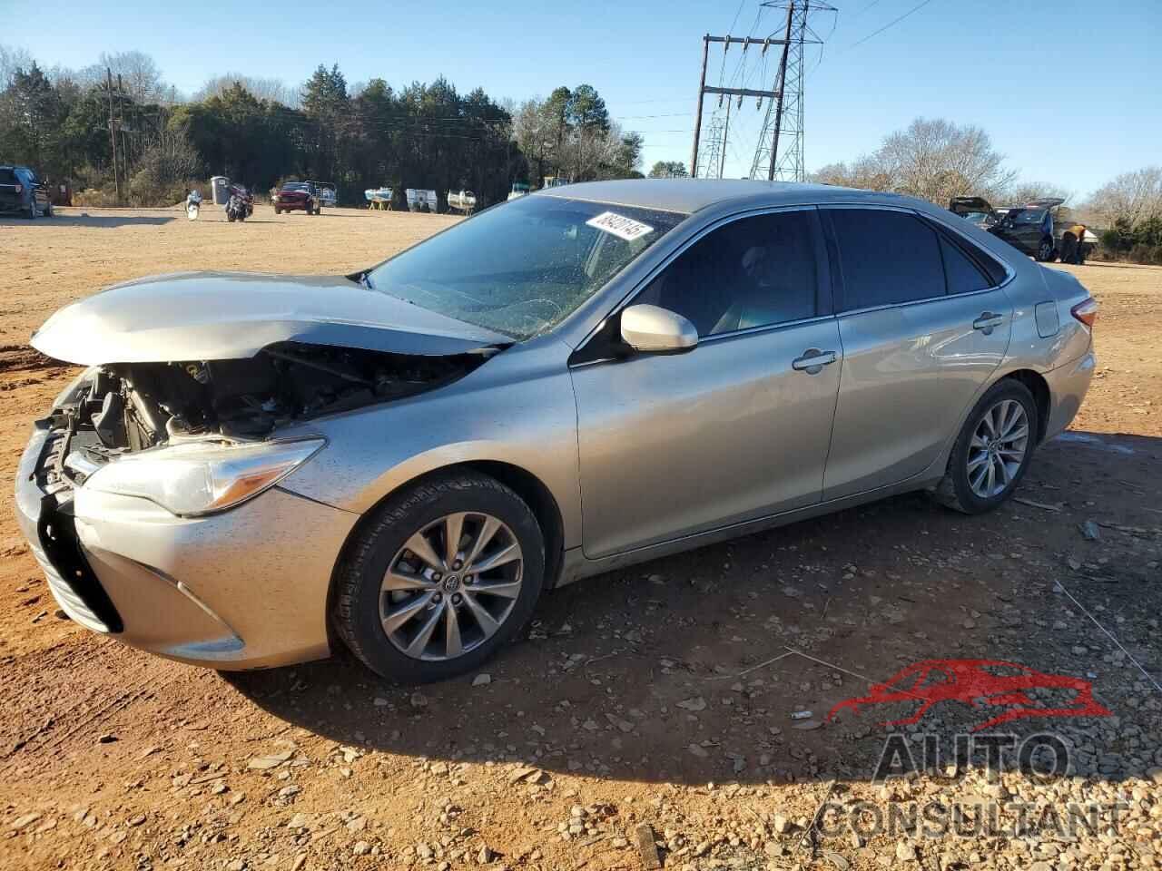 TOYOTA CAMRY 2015 - 4T4BF1FK8FR499980