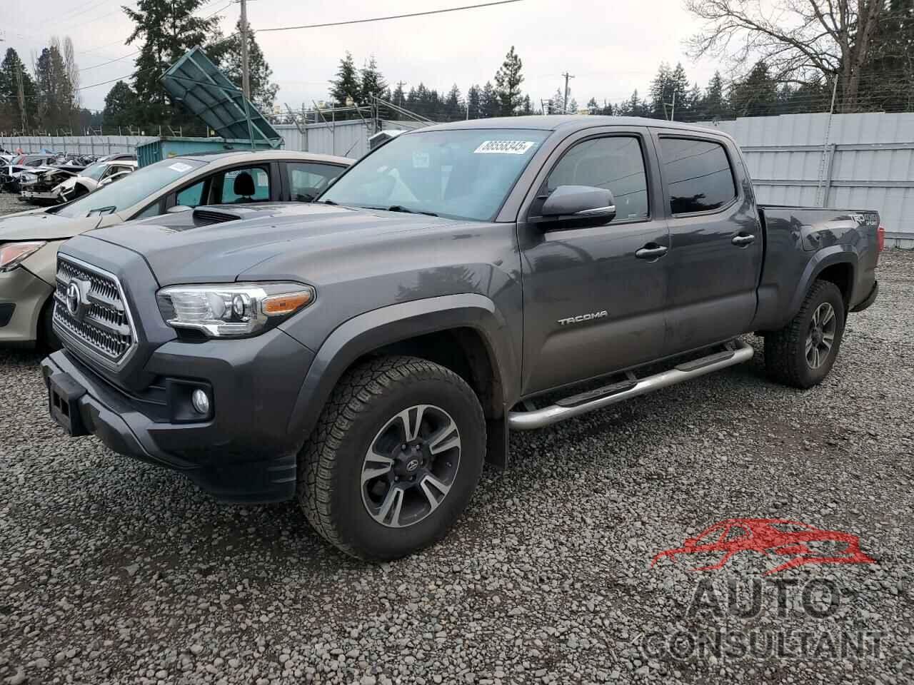 TOYOTA TACOMA 2017 - 3TMDZ5BNXHM023954