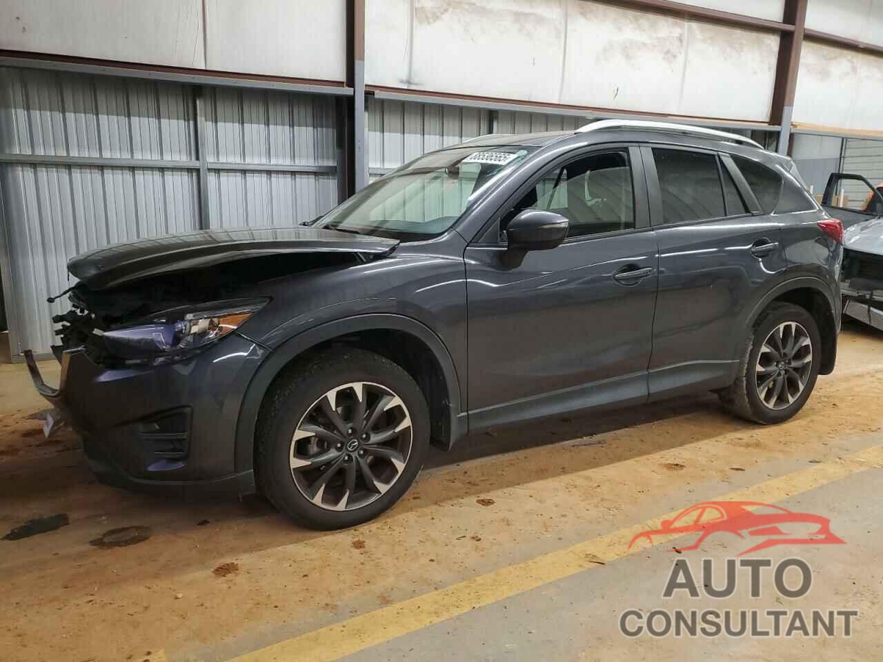 MAZDA CX-5 2016 - JM3KE2DY6G0731605