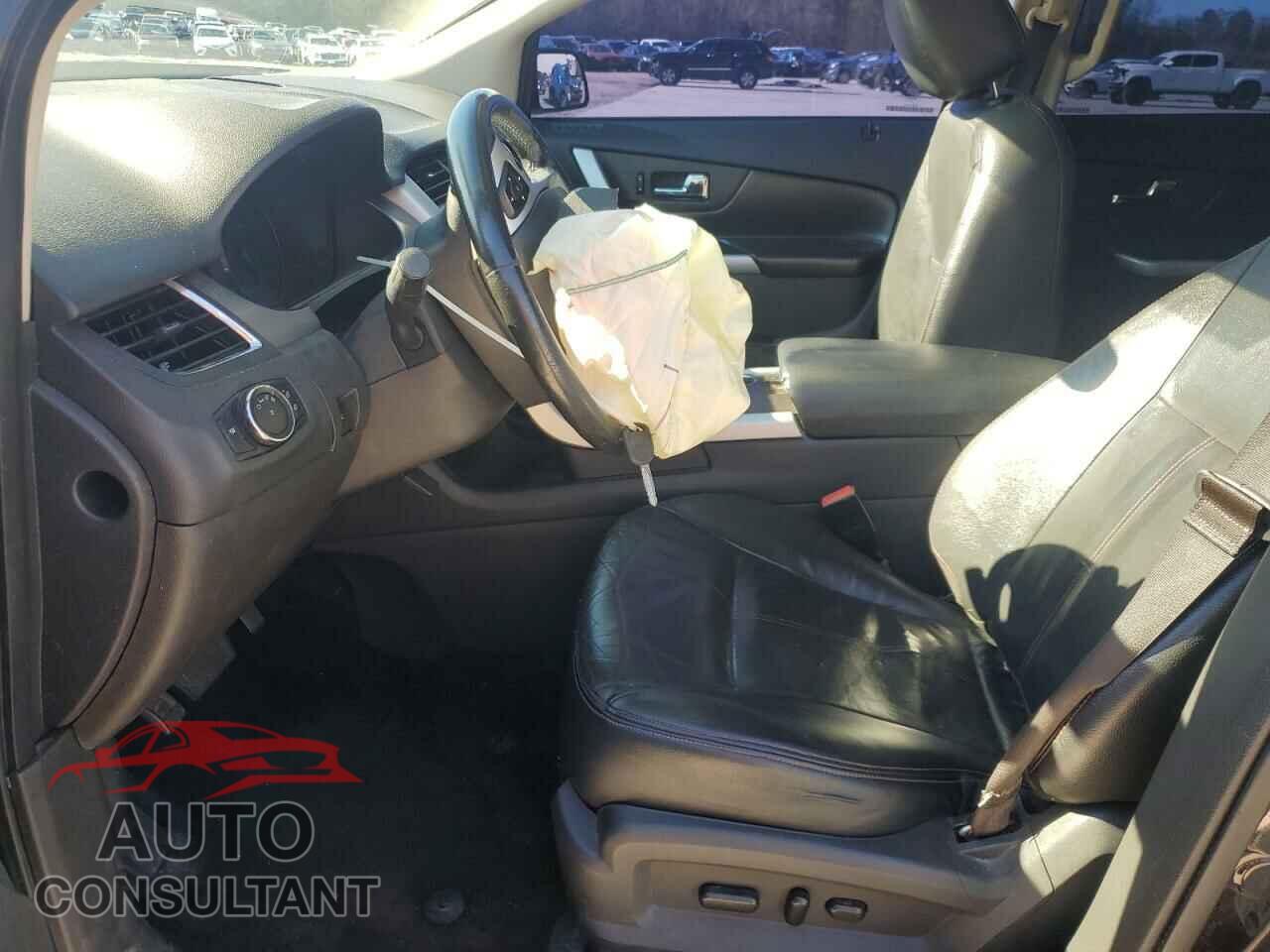 FORD EDGE 2013 - 2FMDK3JC3DBC83936