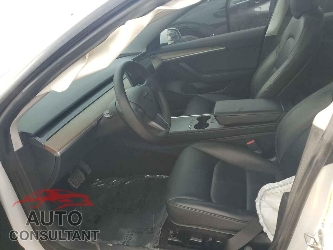 TESLA MODEL 3 2022 - 5YJ3E1EA7NF314128