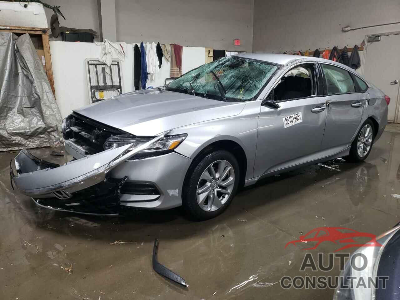 HONDA ACCORD 2018 - 1HGCV1F11JA079406