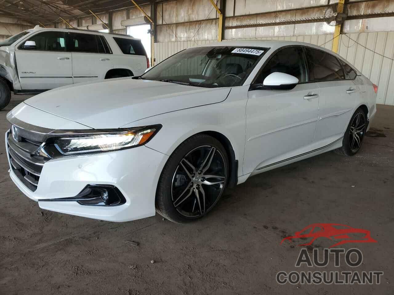 HONDA ACCORD 2021 - 1HGCV2F95MA017278