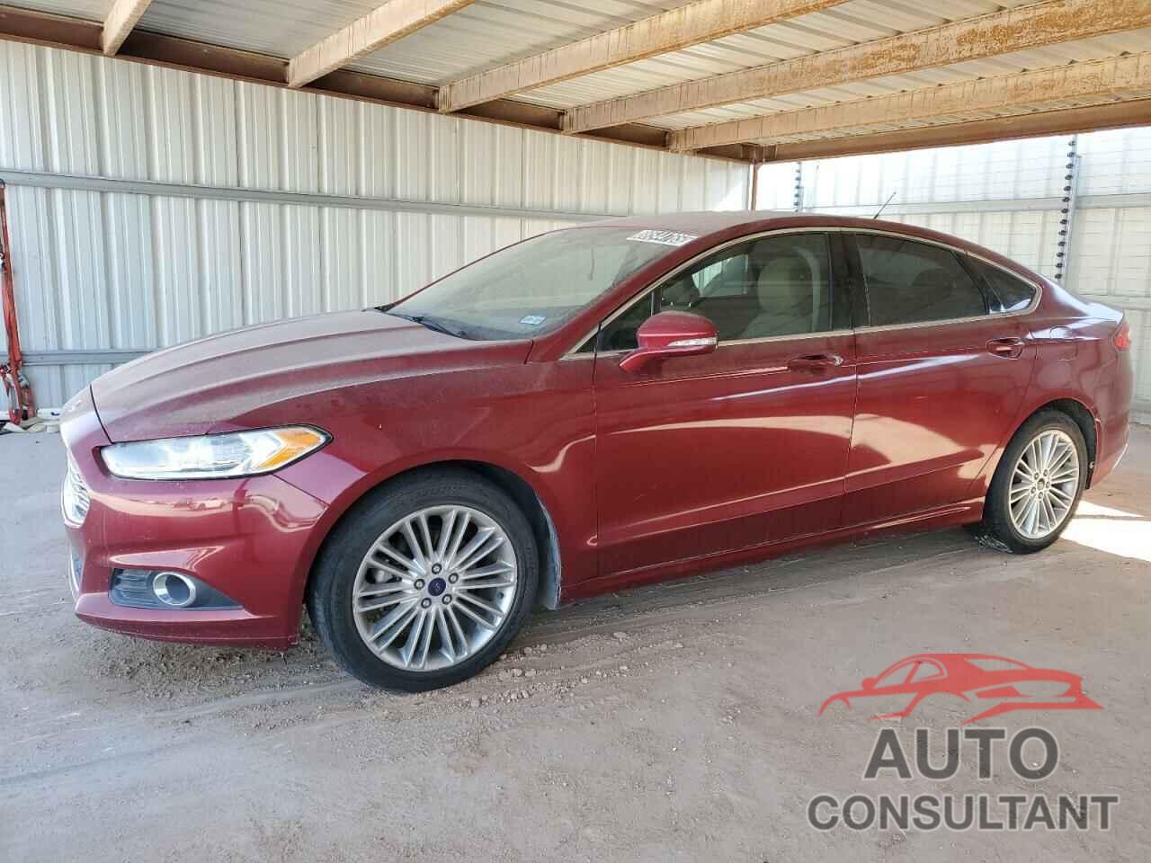 FORD FUSION 2016 - 3FA6P0HDXGR247359