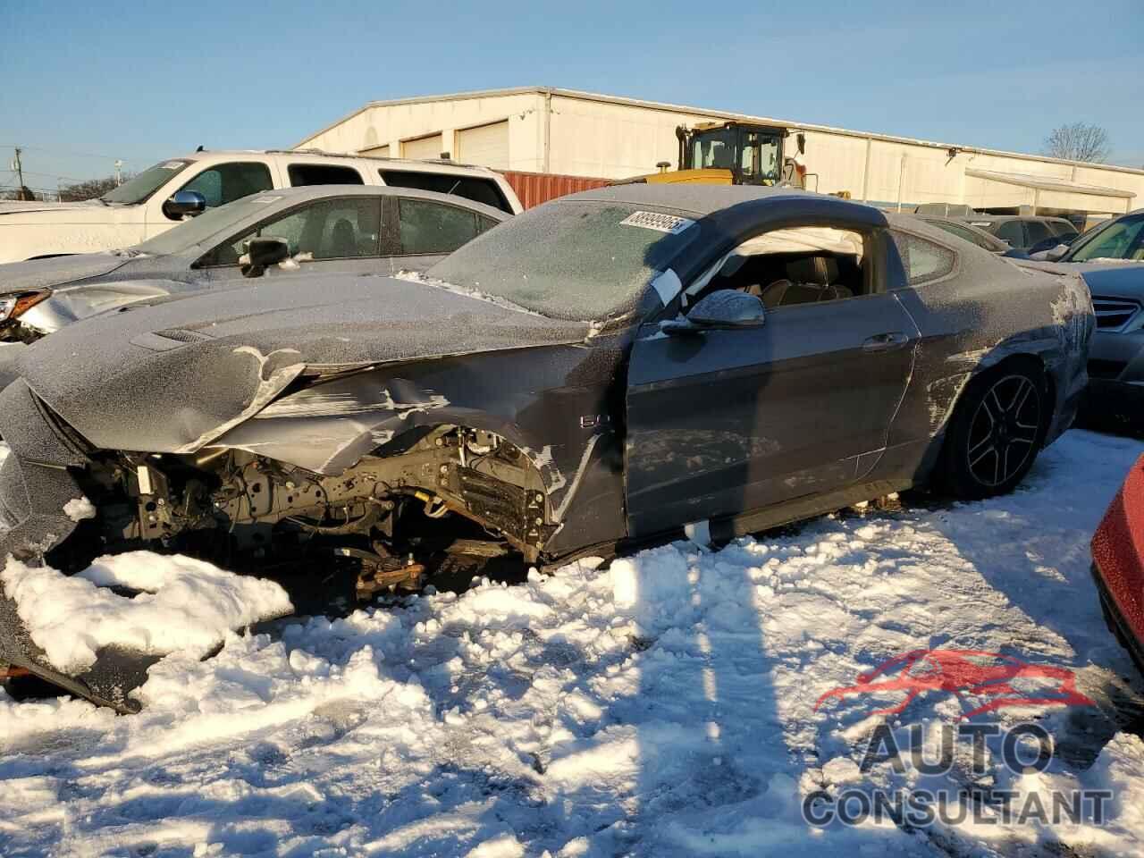 FORD MUSTANG 2023 - 1FA6P8CF6P5305249