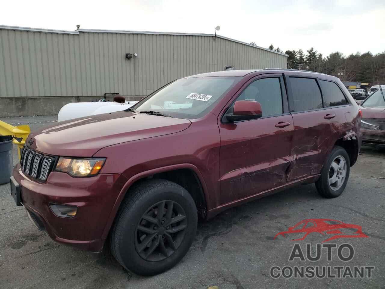 JEEP GRAND CHER 2017 - 1C4RJFAG3HC786230