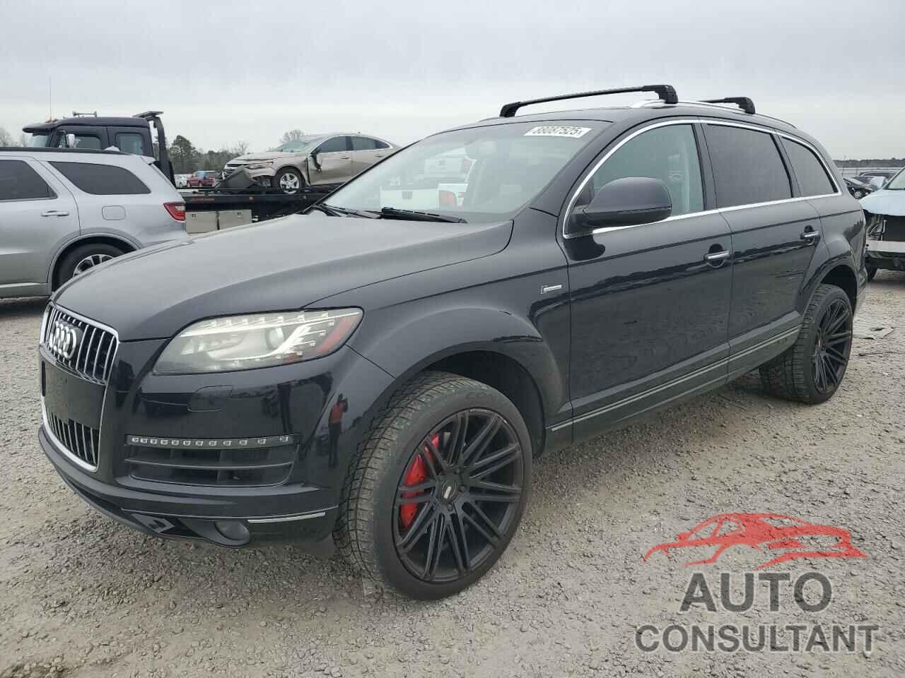 AUDI Q7 2015 - WA1CGAFE7FD002373