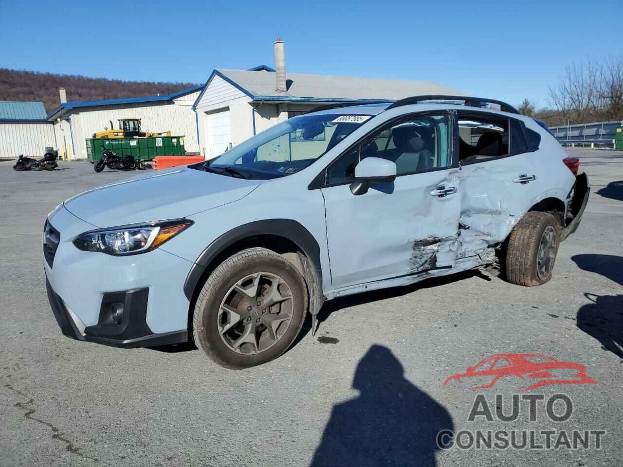 SUBARU CROSSTREK 2020 - JF2GTAEC6LH234715