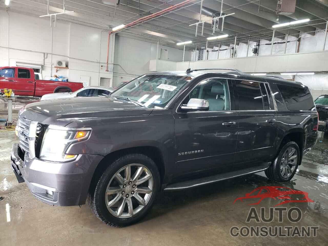 CHEVROLET SUBURBAN 2015 - 1GNSKKKC6FR129393
