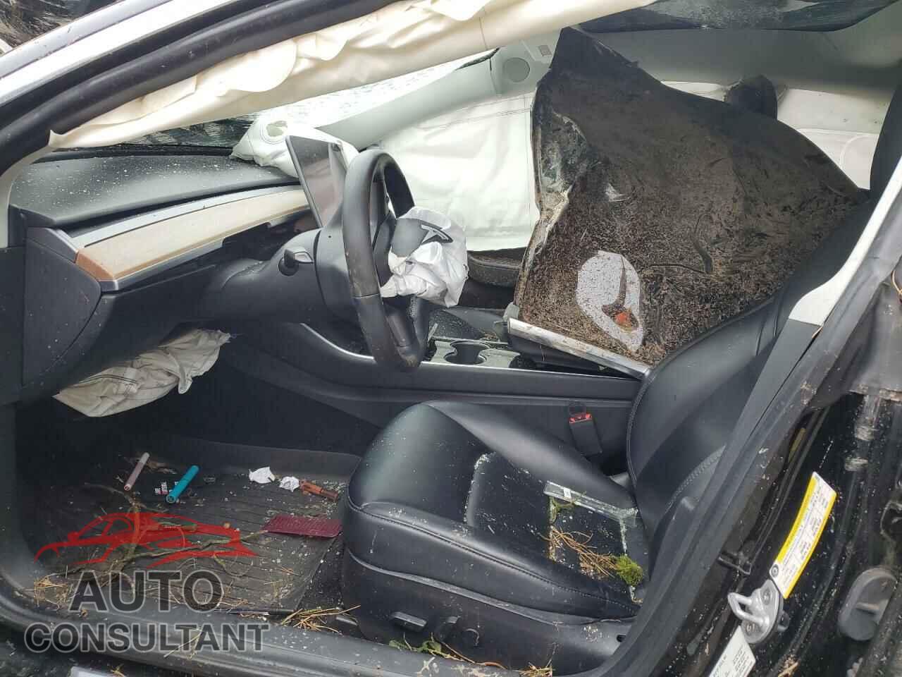 TESLA MODEL 3 2020 - 5YJ3E1EA8LF609333
