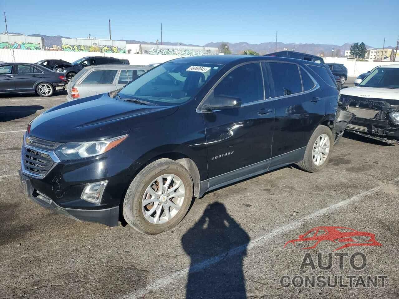 CHEVROLET EQUINOX 2018 - 2GNAXJEV9J6188995