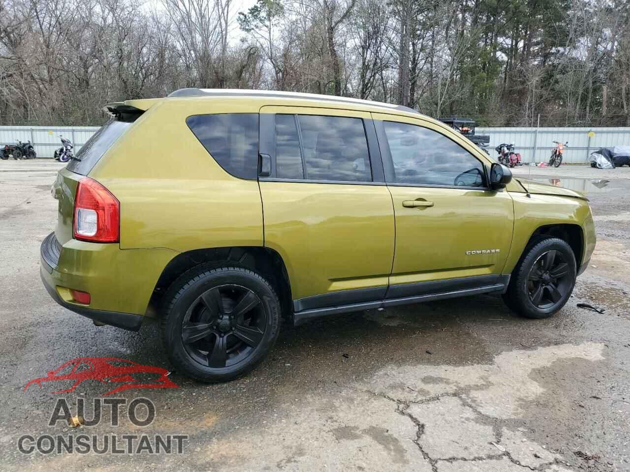 JEEP COMPASS 2012 - 1C4NJCBB0CD657106