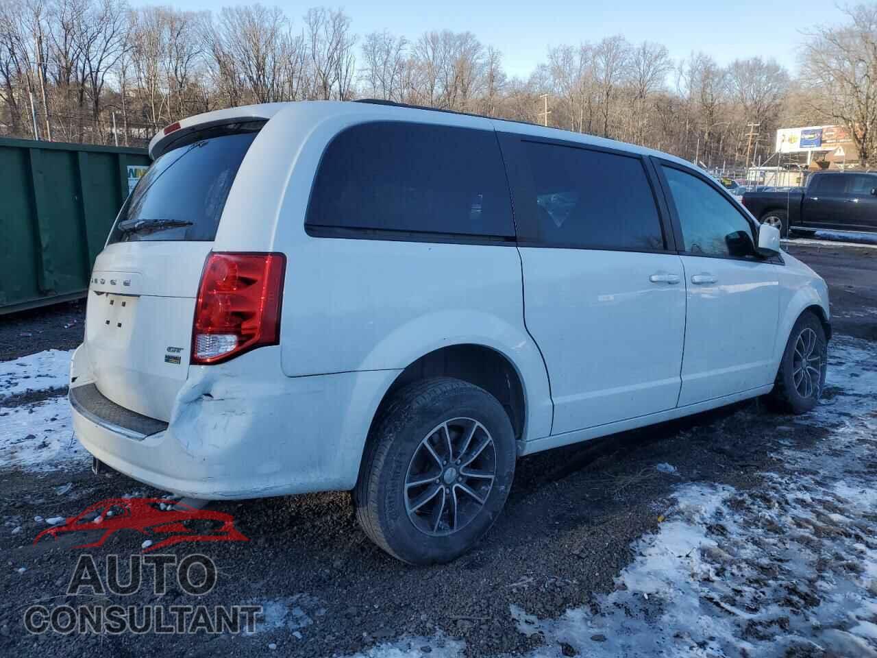 DODGE CARAVAN 2019 - 2C4RDGEG9KR513606