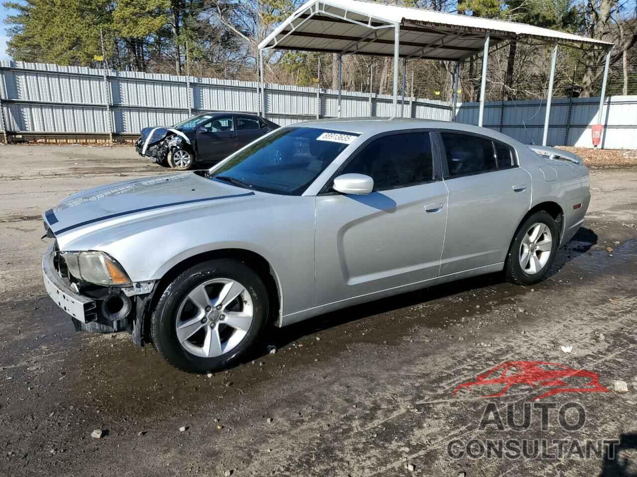 DODGE CHARGER 2012 - 2C3CDXBG5CH112544