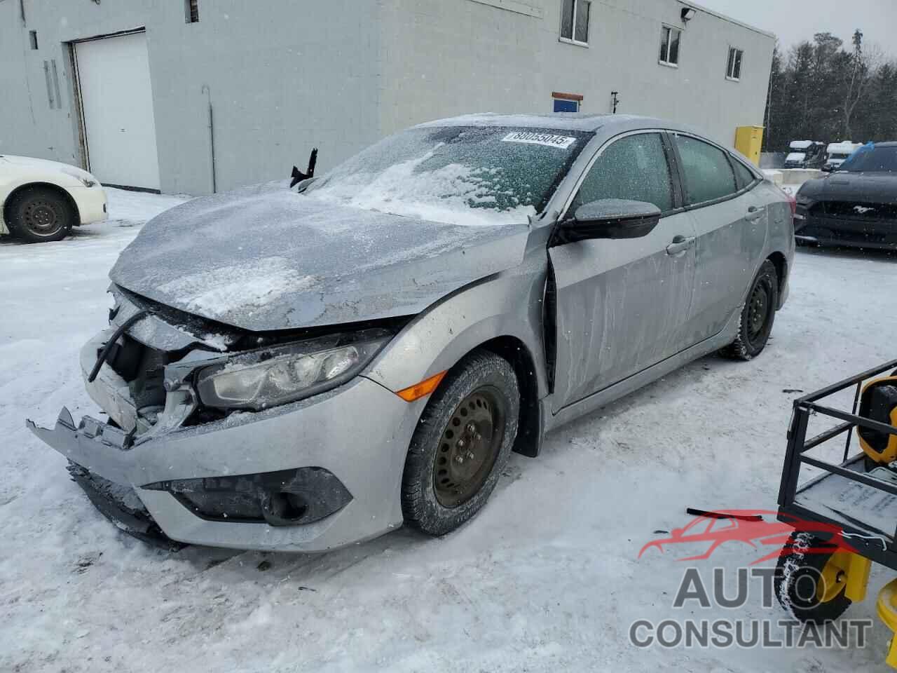 HONDA CIVIC 2017 - 2HGFC2F89HH040578