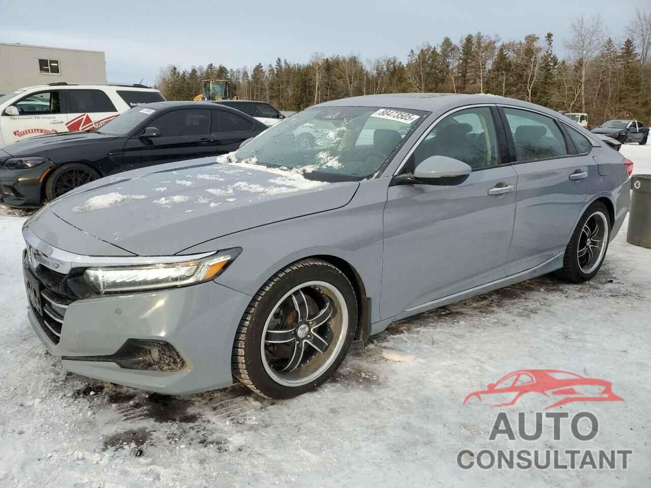 HONDA ACCORD 2022 - 1HGCV1F94NA800460