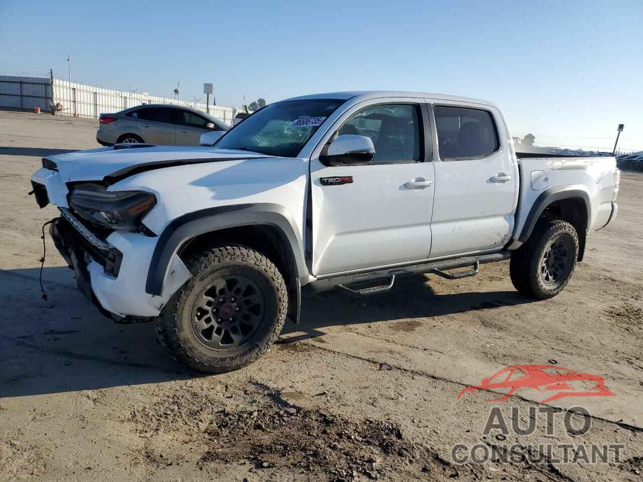 TOYOTA TACOMA 2017 - 5TFCZ5AN1HX083208