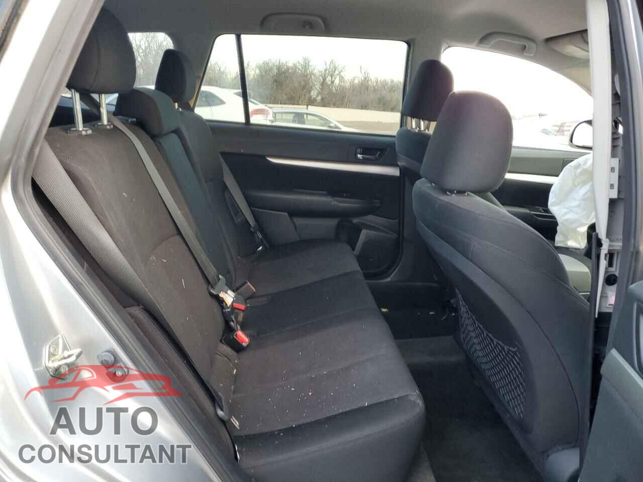 SUBARU OUTBACK 2014 - 4S4BRCCC9E3304595