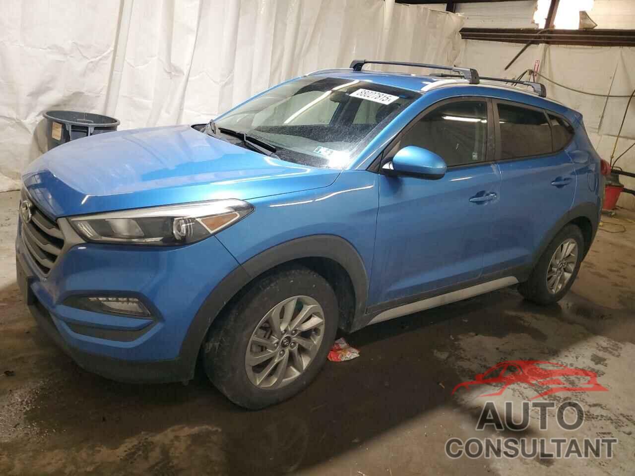 HYUNDAI TUCSON 2018 - KM8J3CA4XJU736089