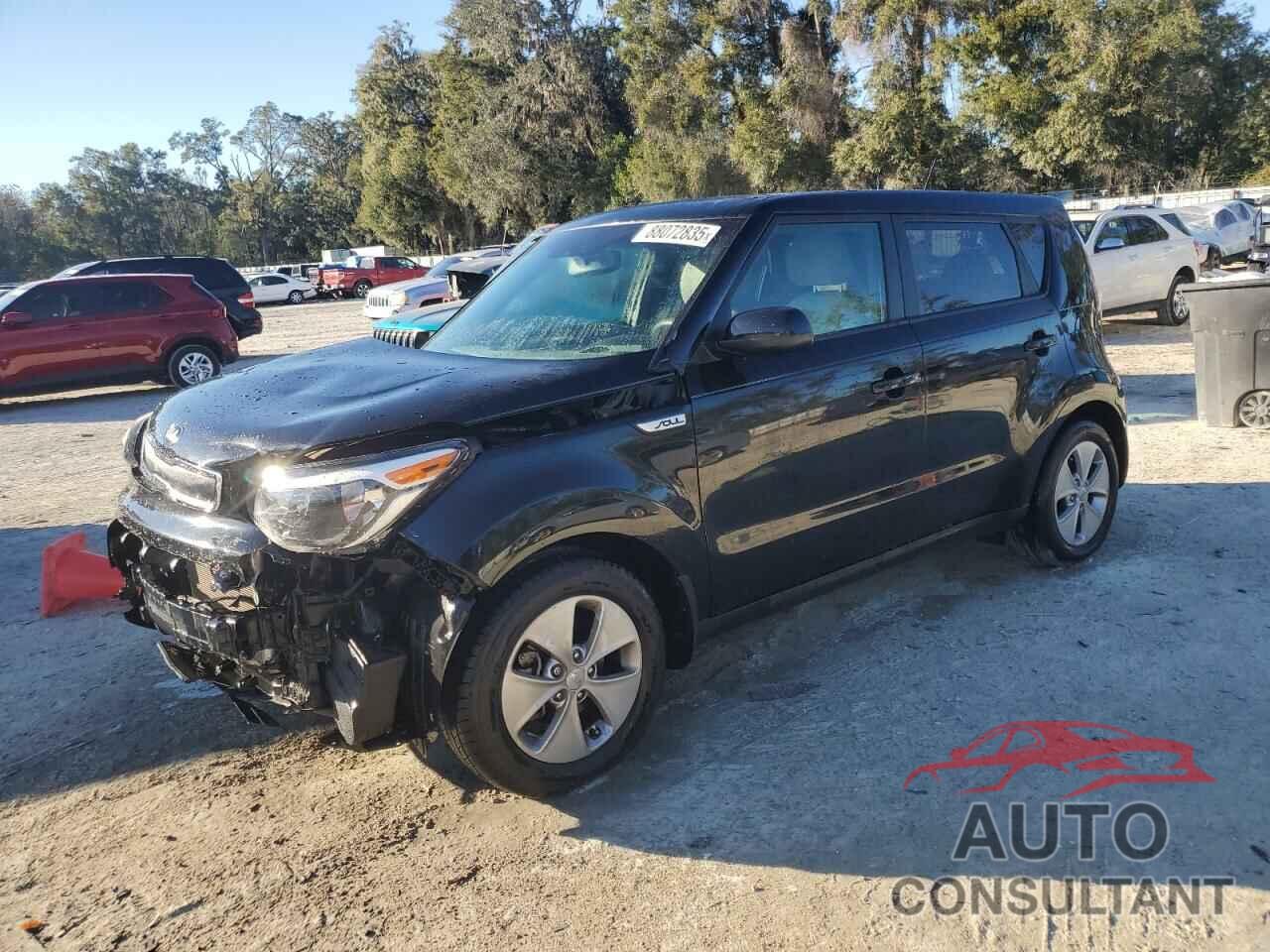 KIA SOUL 2016 - KNDJN2A26G7402494