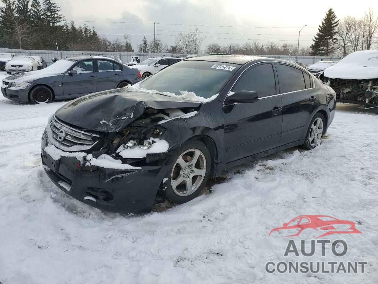 NISSAN ALTIMA 2010 - 1N4AL2AP0AC139683