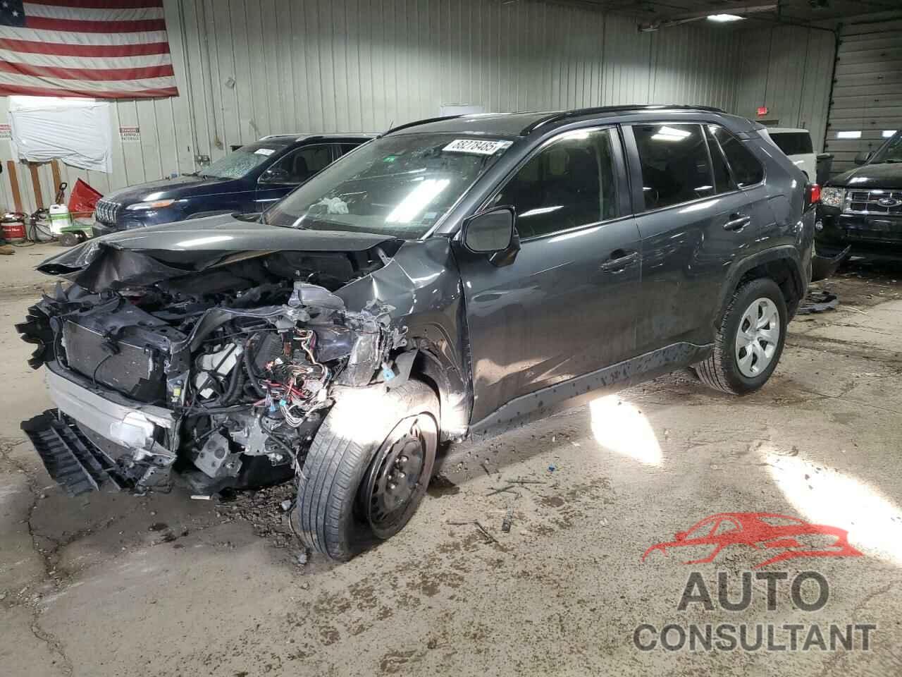 TOYOTA RAV4 2020 - JTMH1RFV9LD046303