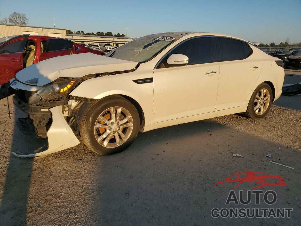 KIA OPTIMA 2013 - 5XXGN4A78DG210515