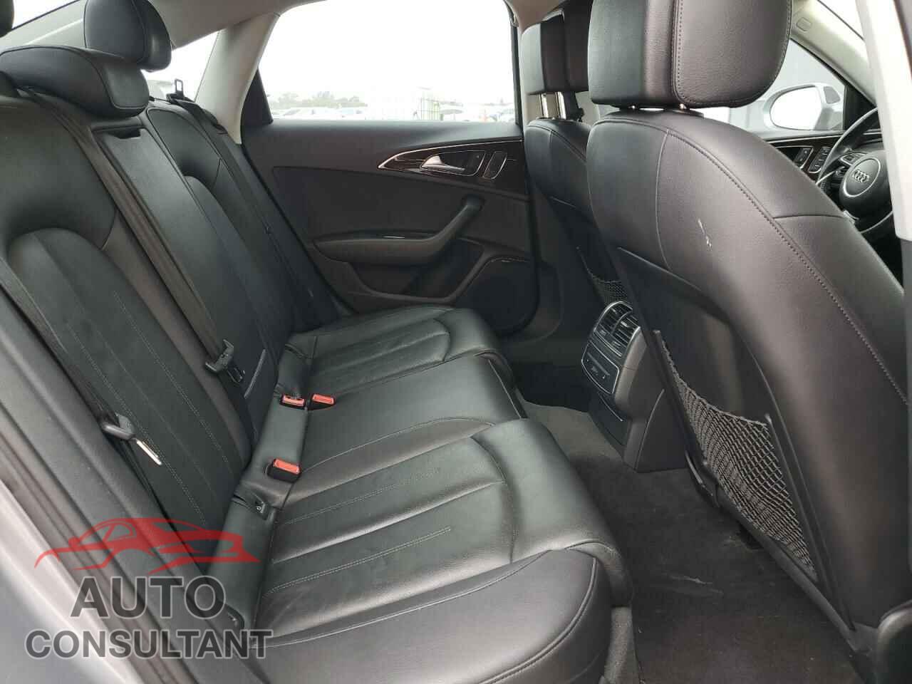 AUDI A6 2016 - WAUGFAFC5GN011591