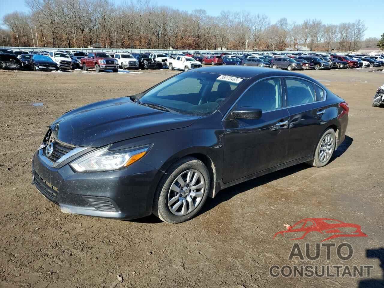 NISSAN ALTIMA 2017 - 1N4AL3APXHN309665