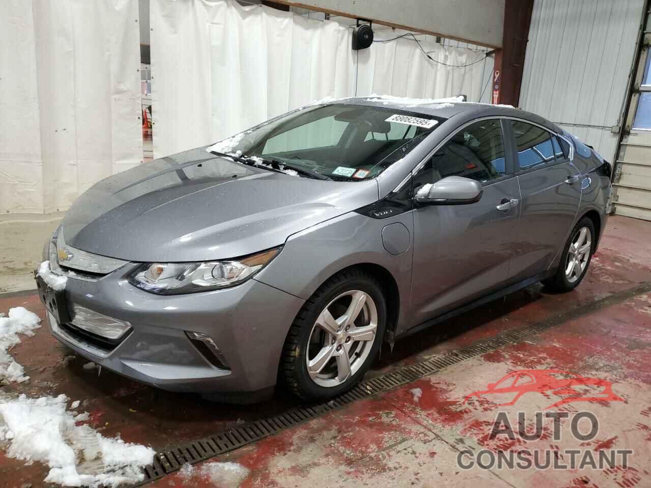 CHEVROLET VOLT 2018 - 1G1RC6S58JU144635