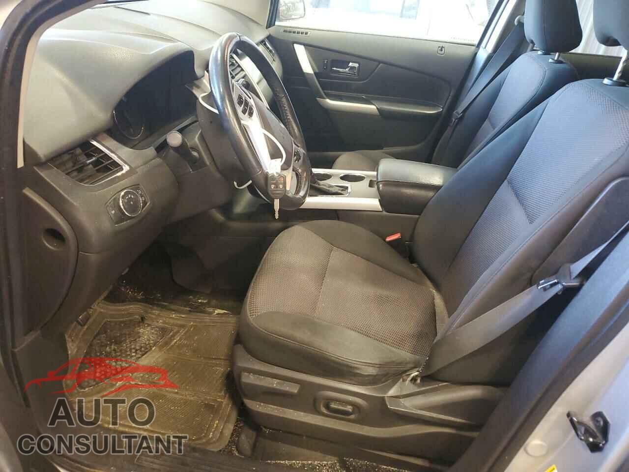 FORD EDGE 2011 - 2FMDK4JC5BBB67267