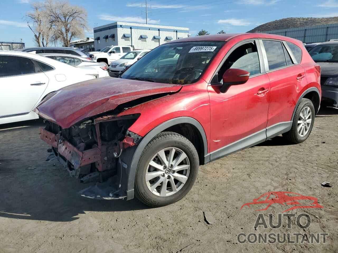 MAZDA CX-5 2015 - JM3KE2CY2F0533233