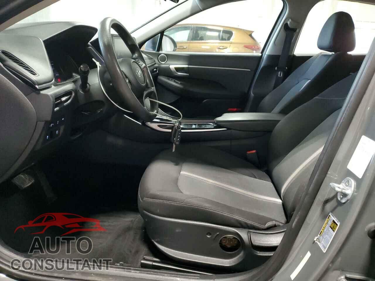 HYUNDAI SONATA 2021 - 5NPEG4JA3MH080628