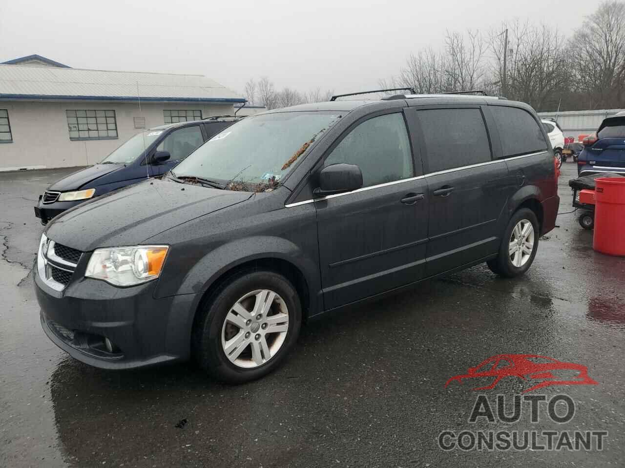 DODGE CARAVAN 2012 - 2C4RDGDG5CR408208