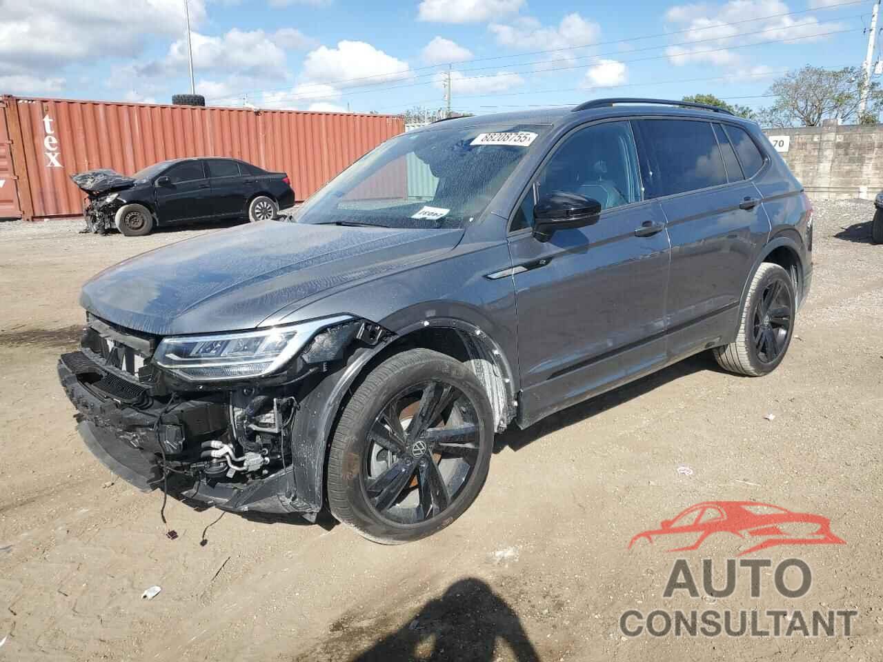VOLKSWAGEN TIGUAN 2024 - 3VVCB7AXXRM049424