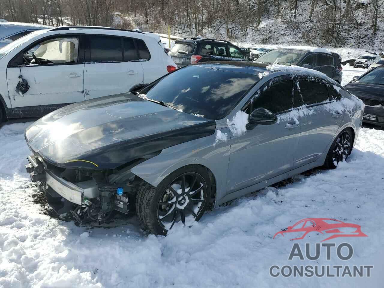 KIA K5 2022 - 5XXG64J27NG131193