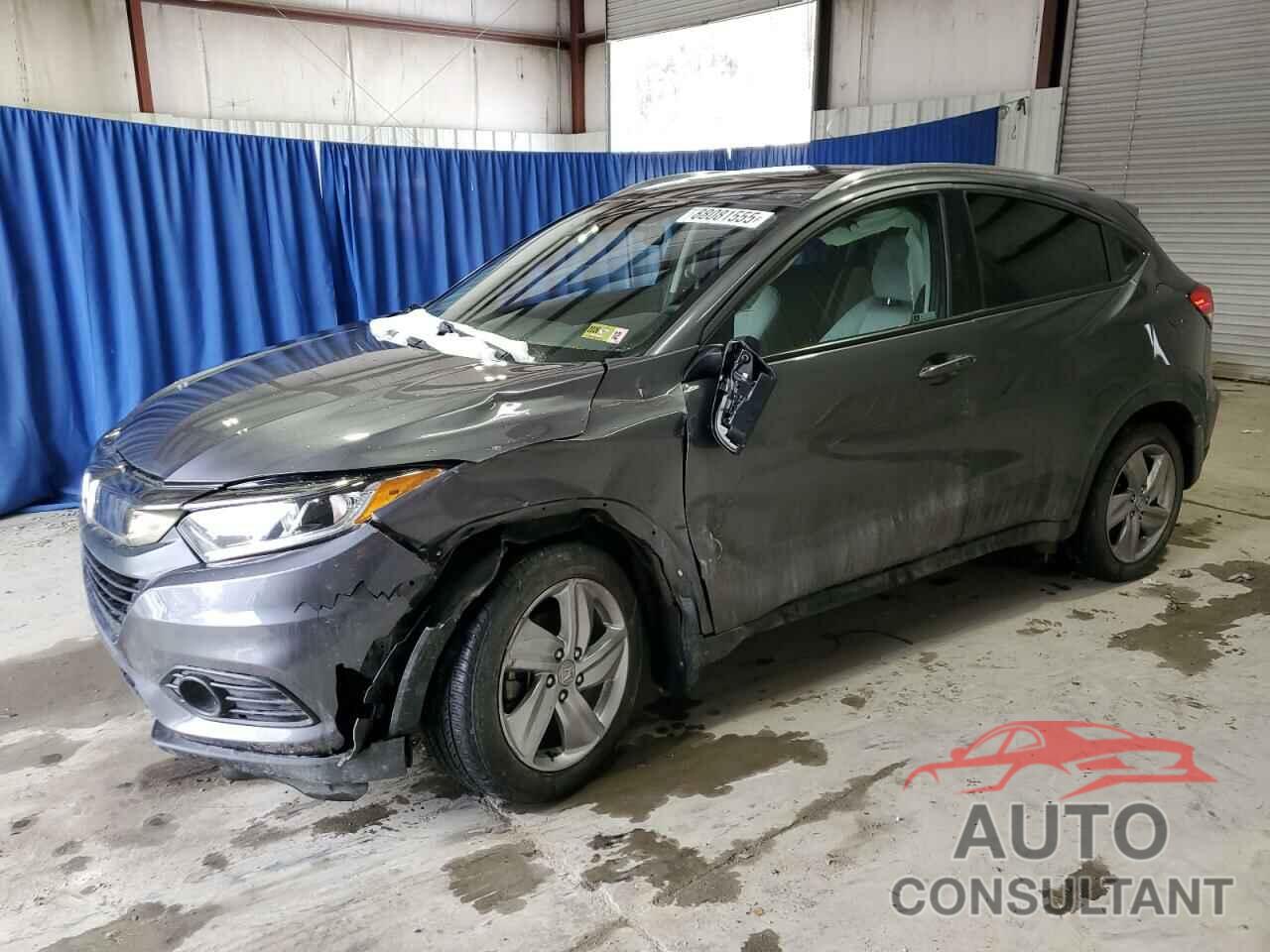HONDA HR-V 2020 - 3CZRU6H52LM701875
