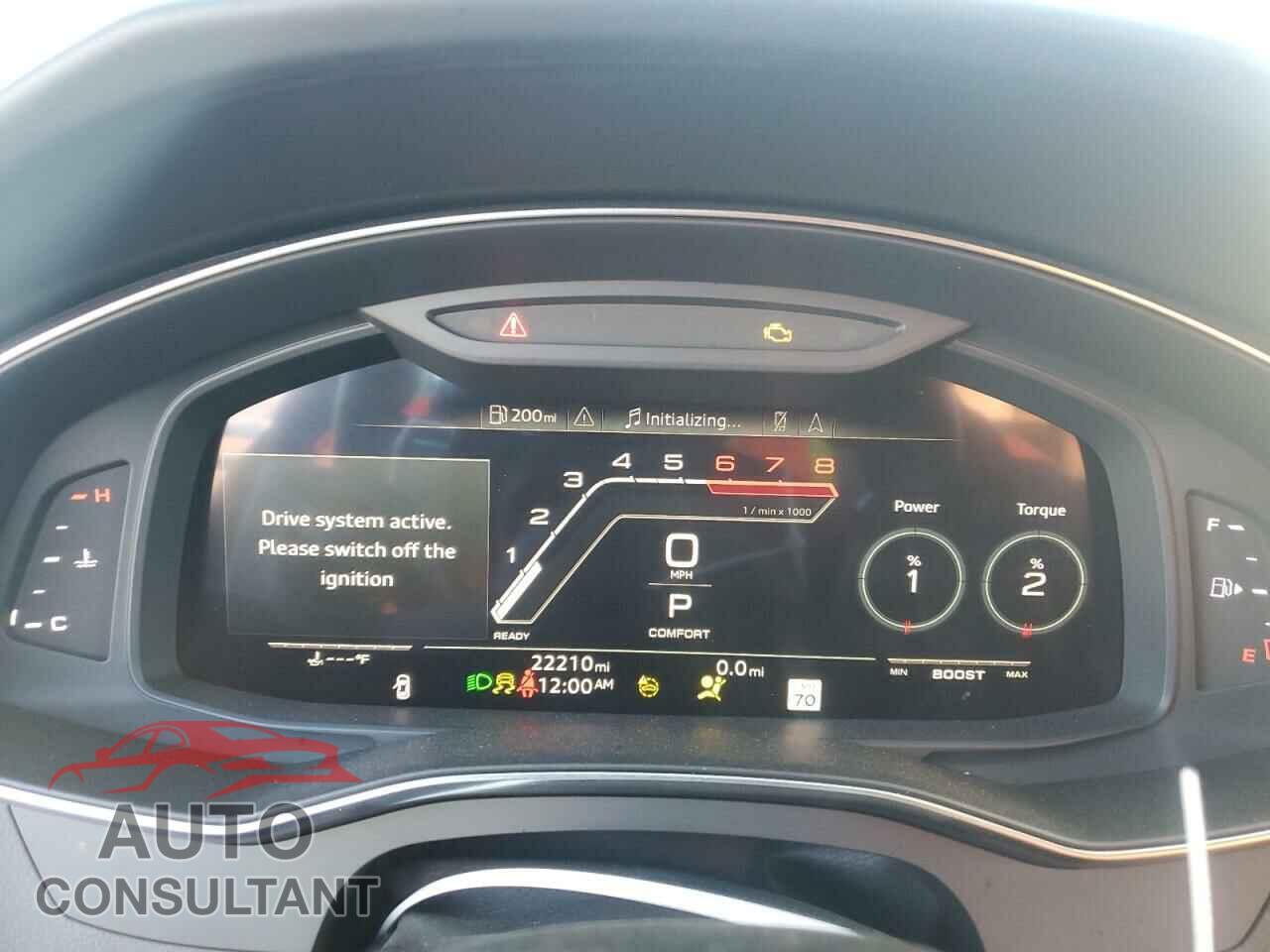 AUDI S7/RS7 2021 - WUAPCBF29MN906928