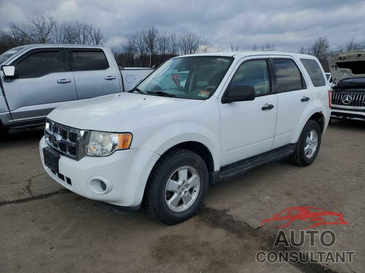FORD ESCAPE 2010 - 1FMCU9C71AKB76250