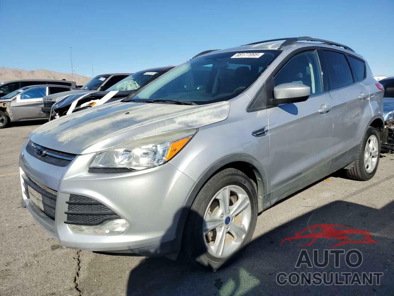 FORD ESCAPE 2014 - 1FMCU0GX0EUB64638