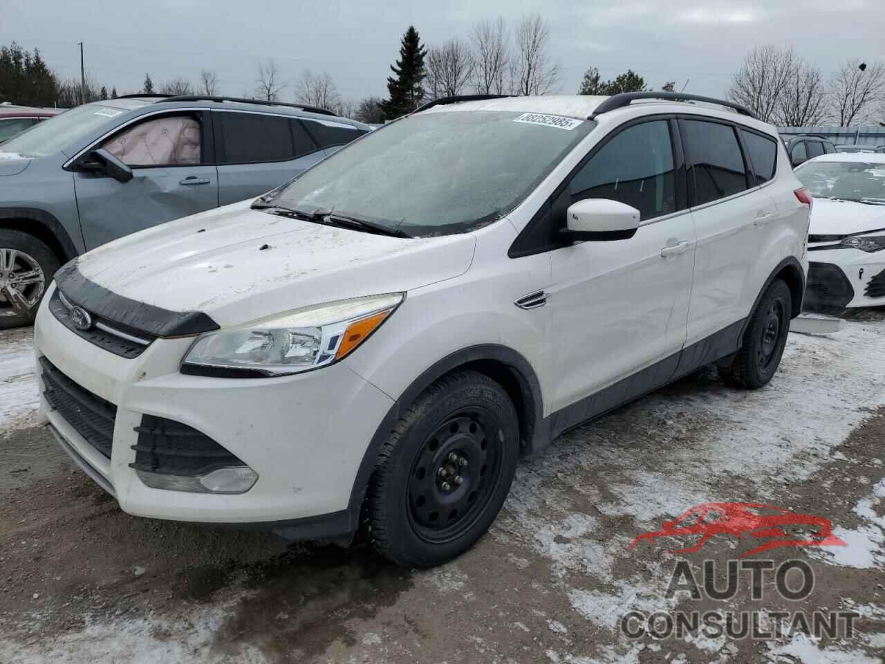 FORD ESCAPE 2014 - 1FMCU0GX7EUA55979