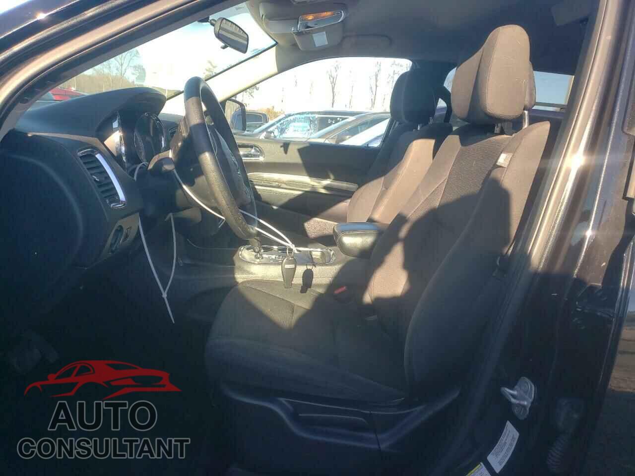 DODGE DURANGO 2013 - 1C4RDJAG2DC677651