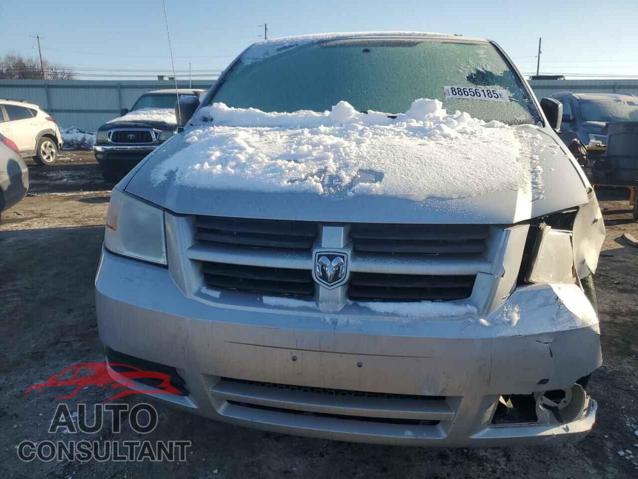 DODGE CARAVAN 2010 - 2D4RN4DE8AR429984