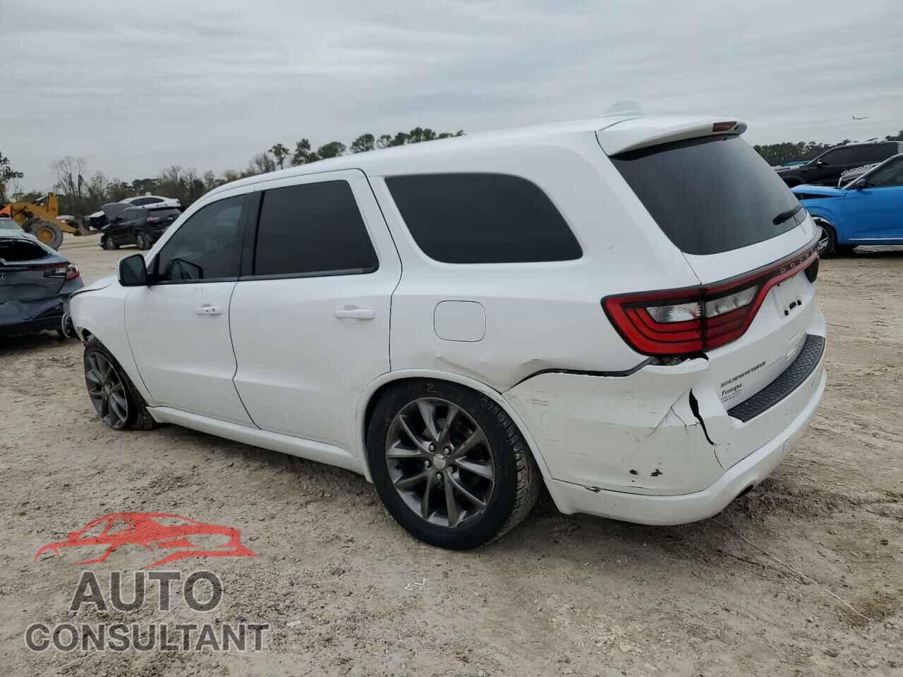 DODGE DURANGO 2015 - 1C4RDHAG9FC766015