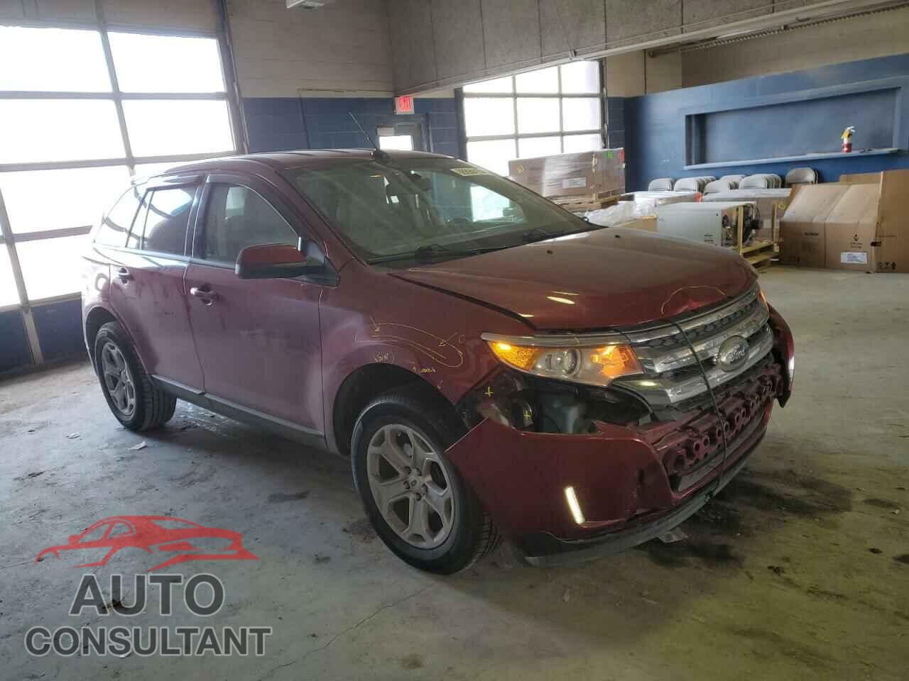 FORD EDGE 2014 - 2FMDK3JC1EBB28979